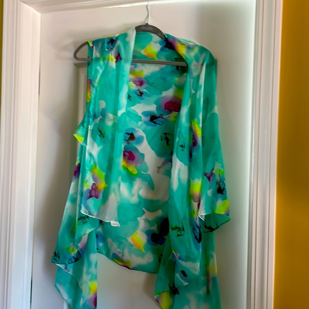 Lightweight airy vests- fabulous for traveling